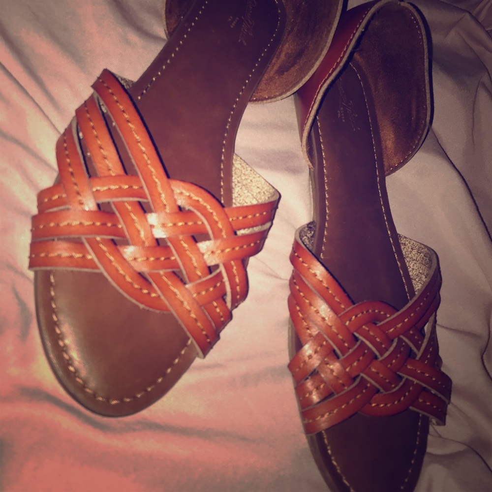 Sandals